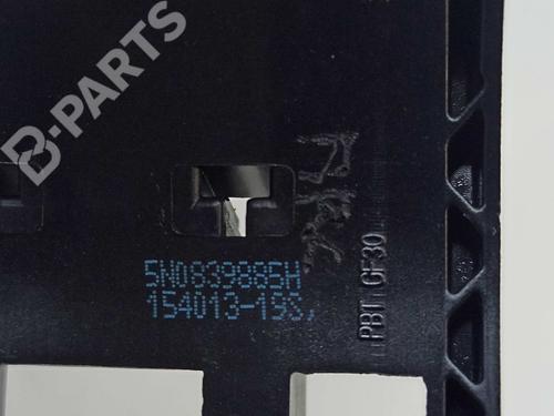 Front right exterior door handle SEAT LEON (5F1) 1.6 TDI | BP8498755C129 