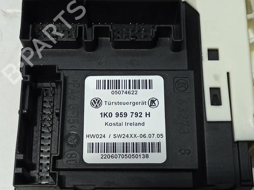 Right front window motor SEAT LEON (1P1) 2.0 TDI 16V | BP29517131E20