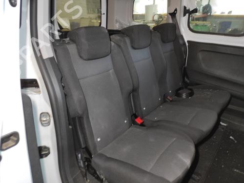 Banco traseiro CITROËN BERLINGO Box Body/MPV (K9) 1.5 BlueHDi 100 (102 hp)null