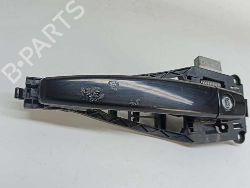 Front left exterior door handle OPEL ZAFIRA / ZAFIRA FAMILY B (A05) 1.9 CDTI (M75) | BP6561103C128