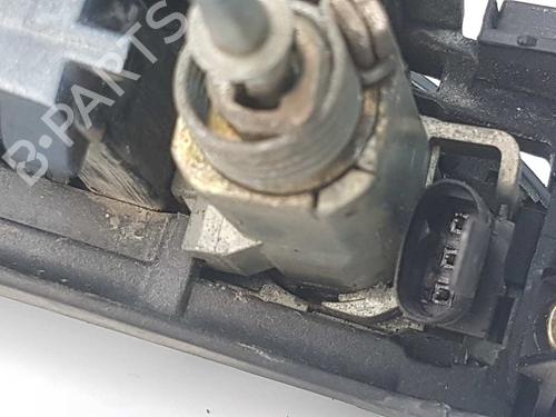 Front left exterior door handle MERCEDES-BENZ S-CLASS (W220, V220) S 320 CDI (220.026, 220.126) | BP4726367C128 
