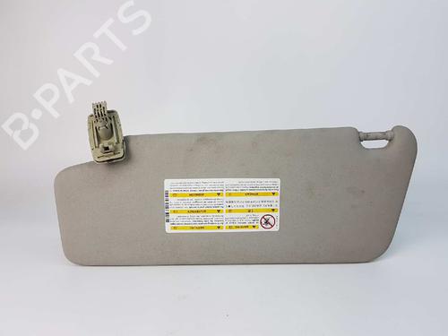 Right sun visor MERCEDES-BENZ C-CLASS (W204) C 200 CDI (204.007, 204.006) | BP4935893I2