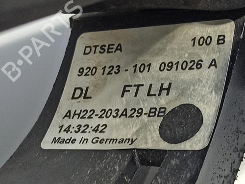 Front left exterior door handle LAND ROVER DISCOVERY IV (L319) 2.7 TD 4x4 | BP12849707C128 