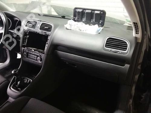 Elektronisk sensor VW GOLF VI (5K1) 2.0 TDI | BP8748991M84 