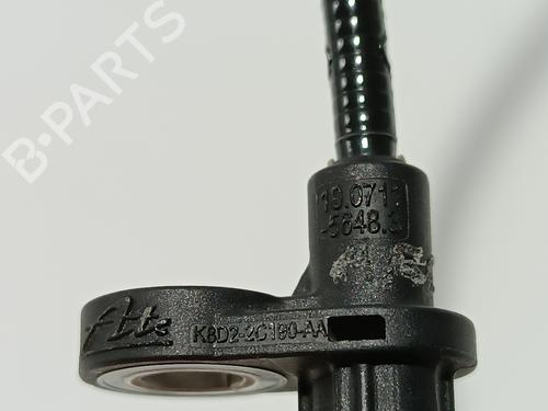 Elektronensonde LAND ROVER RANGE ROVER EVOQUE (L551) 2.0 D150 4x4 | BP16662928M84