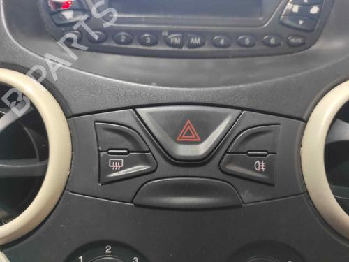 Warning switch FORD KA (RU8) 1.2 | BP8119525I22
