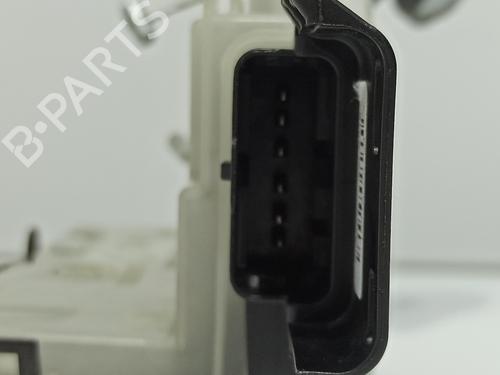 Front right lock CITROËN C3 III (SX) 1.5 BlueHDi 100 (SXYHYP, SXYHTU) | BP11143455C97