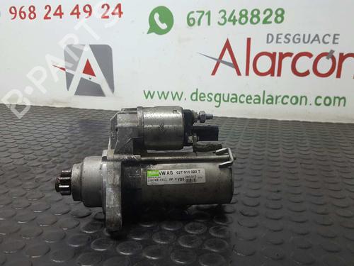 Used Starter Starter VW GOLF VI (5K1) [2008-2014] 2752328 2752328