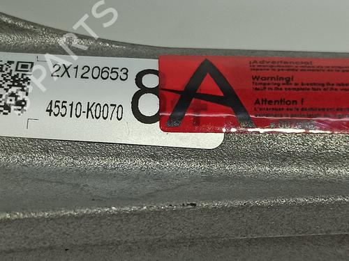 Steering rack TOYOTA YARIS (_P21_, _PA1_, _PH1_) | BP21126867M22