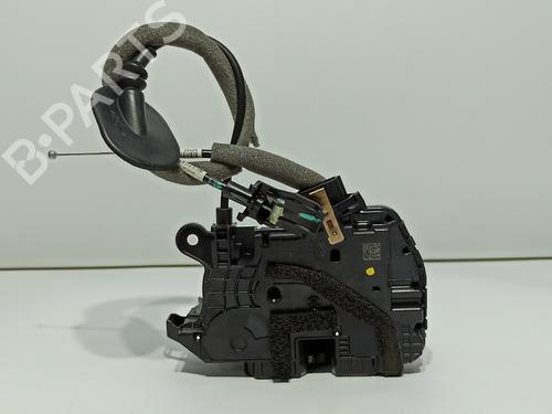 Front right lock RENAULT CLIO V (B7_) 1.0 TCe 100 (B7MT) | BP10651842C97