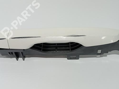 Front right exterior door handle HONDA CIVIC X Hatchback (FC_, FK_) 1.5 VTEC (FK7) | BP11939755C129 