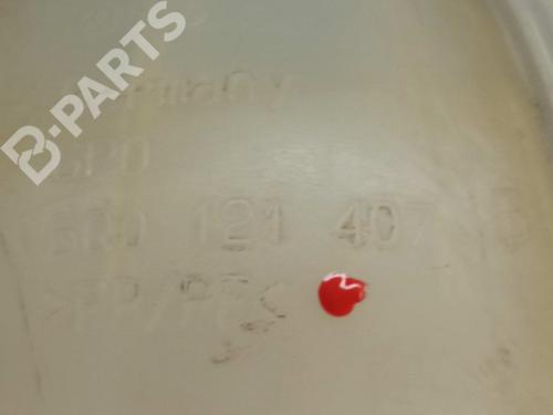 Expansion tank VW POLO V (6R1, 6C1) 1.6 TDI | BP9500747C120 