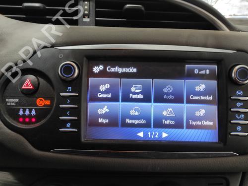 Electronic module TOYOTA YARIS (_P13_) 1.5 (NSP131_) | BP25907648M83