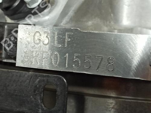 Motor HYUNDAI i20 III (BC3, BI3) 1.0 T-GDI hybrid 48V | BP23062950M1