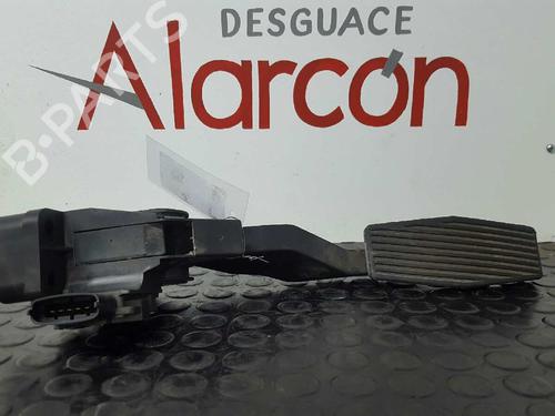 Pedal OPEL ZAFIRA A MPV (T98) 2.0 DTI 16V (F75) (101 hp) 2742862