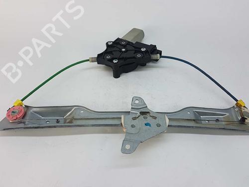Front right window mechanism OPEL CORSA D (S07) 1.2 (L08, L68) | BP6252608C23