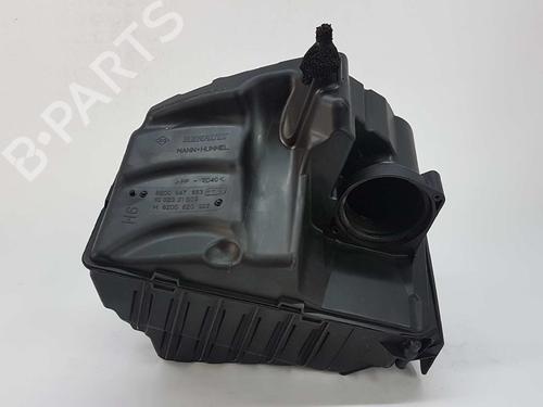 Air filter box RENAULT MEGANE III Hatchback (BZ0/1_, B3_) 1.5 dCi (BZ0C) | BP14538491M87 