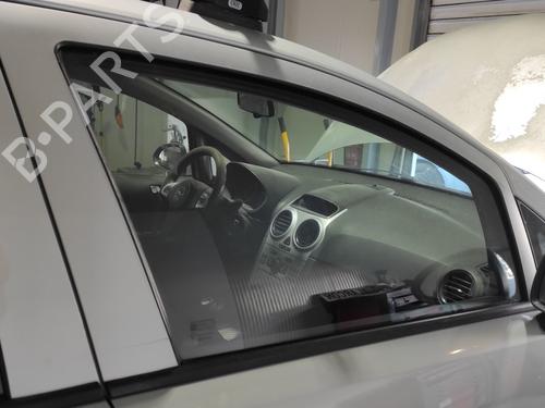 Front right door window OPEL CORSA D (S07) 1.3 CDTI (L08, L68) | BP29294875C19 