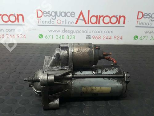 Starter RENAULT LAGUNA II (BG0/1_) 1.9 dCi (BG08, BG0G) | BP2748932M8 