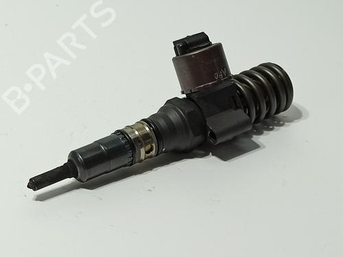 Used Injector SEAT LEON (1P1) [2005-2013]  30798525