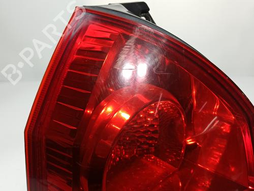 Left taillight HYUNDAI TUCSON (JM) 2.0 CRDi | BP12849334C34