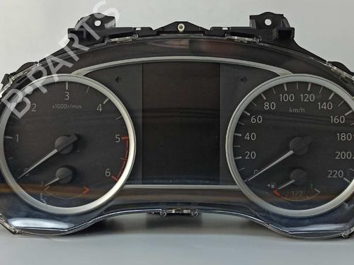 Instrumentenkombination NISSAN MICRA V (K14) 1.5 DCI (90 hp) 8915207