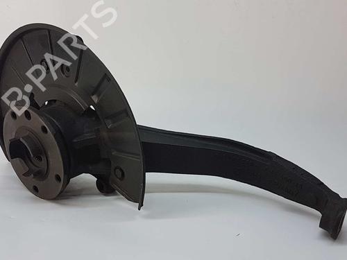Right front steering knuckle VW TOUAREG (7LA, 7L6, 7L7) 5.0 V10 TDI | BP4741096M26 
