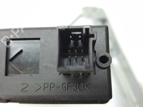 Front right window mechanism CITROËN C4 Picasso I MPV (UD_) 1.6 HDi | BP2739369C23 