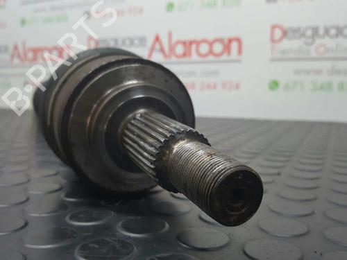 Right front driveshaft RENAULT LAGUNA III (BT0/1) 1.5 dCi (BT00, BT0A, BT0T, BT1J) | BP2782647M39 