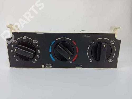Used Climate control PEUGEOT PARTNER MPV (5_, G_) 1.6 HDi 90 (90 hp) 6250228