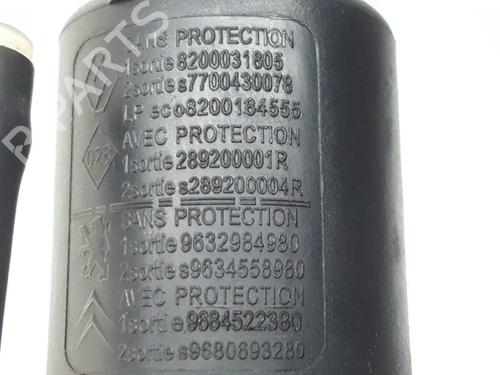 Ruitensproeierpomp CITROËN C4 Picasso I MPV (UD_) 1.6 HDi | BP14532343E24