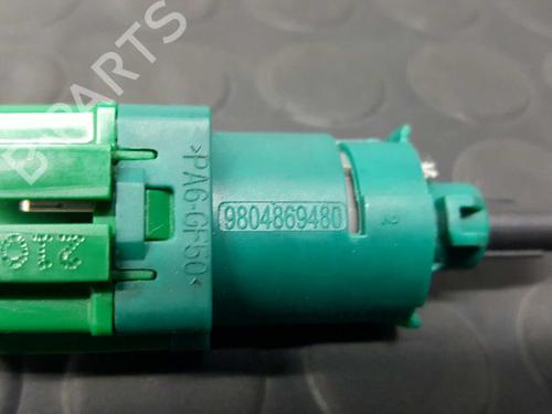 Switch PEUGEOT 2008 I (CU_) 1.6 BlueHDi 100 | BP14531175I30 