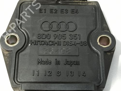 Elektronisk modul AUDI A6 C5 (4B2, 4B4) 1.8 T | BP30502706M83