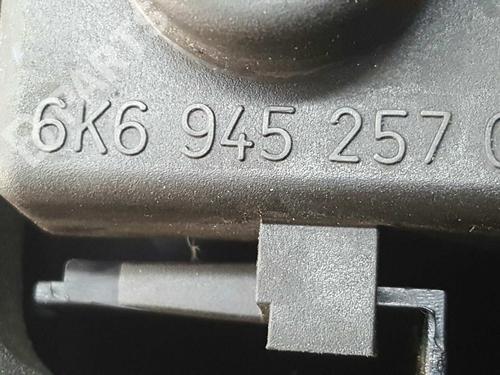 Right taillight SEAT IBIZA II (6K1)  | BP5866036C35 