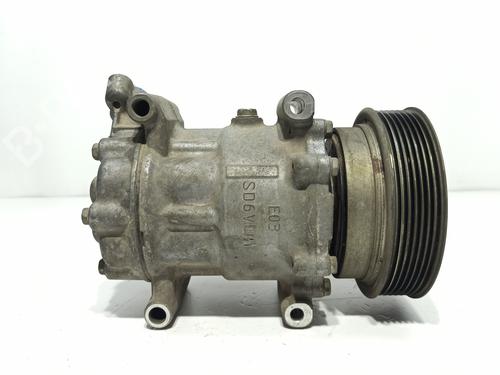 AC compressor RENAULT CLIO III (BR0/1, CR0/1) 1.2 16V (BR02, BR0J, BR11, CR02, CR0J, CR11) | BP18105402M34 
