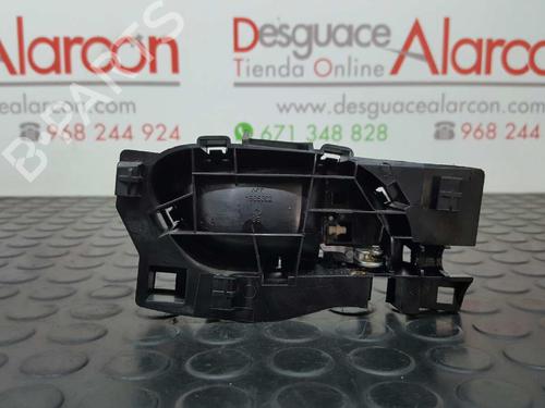 Front left interior door handle CITROËN C3 Picasso (SH_) 1.6 HDI 90 | BP3328515I13 