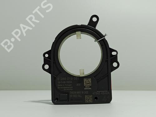 Elektronisk modul NISSAN QASHQAI II (J11, J11_) 1.5 dCi (110 hp) 16684152