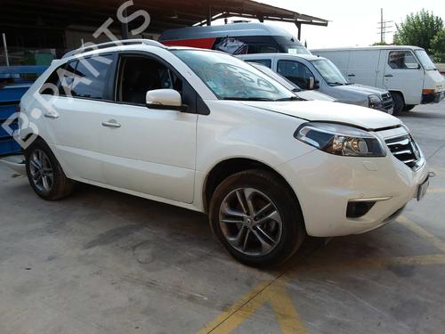 AC-rør RENAULT KOLEOS I (HY_) 2.0 dCi 4x4 (HY0K) | BP14534243M126 