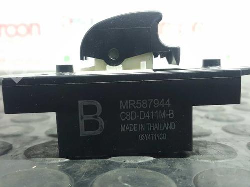 Right front window switch MITSUBISHI ASX (GA_W_) 1.6 MIVEC (GA1W) | BP2772930I26 