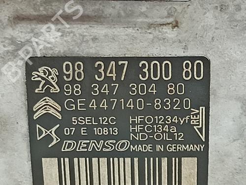 AC compressor PEUGEOT 2008 II (UD_, US_, UY_, UJ_, UR_, UC_)  | BP11286273M34 