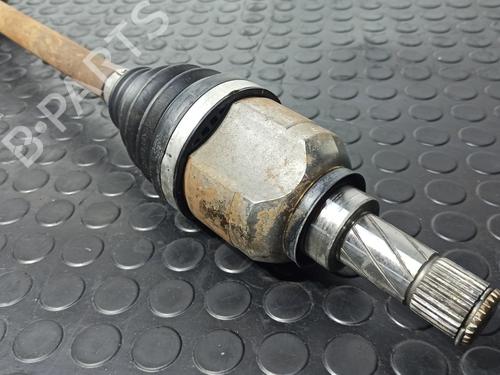 Right front driveshaft DACIA SANDERO II 1.5 dCi 75 / Blue dCi 75 (B8JW, B8M4, B8AH, B8M7, B8M6) | BP12578388M39 