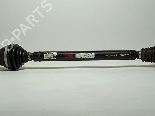 Used Right front driveshaft Right front driveshaft AUDI A3 (8P1) 2.0 TDI 16V (140 hp) 32209033 32209033