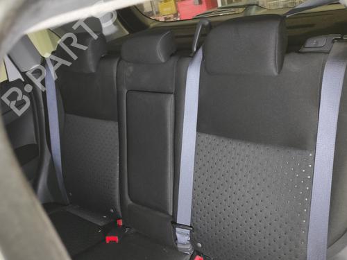 Rear seat MITSUBISHI ASX (GA_W_)  | BP27621652C17