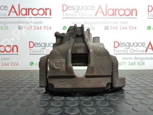 Right front brake caliper PEUGEOT 308 I (4A_, 4C_) 2.0 HDi | BP11542093M104