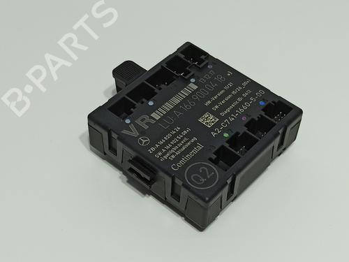 Comfort control module MERCEDES-BENZ CLA Coupe (C117) CLA 200 CDI / d (117.308) | BP27993121M56