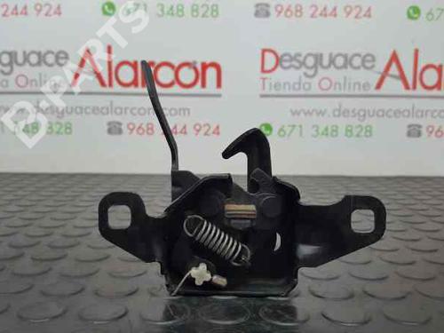 Used Hood lock RENAULT TWINGO II (CN0_) 1.5 dCi 90 (86 hp) 8776626