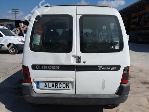 Steering column stalk CITROËN BERLINGO / BERLINGO FIRST MPV (MF_, GJK_, GFK_) 1.9 D (MFWJZ) | BP6036110I23