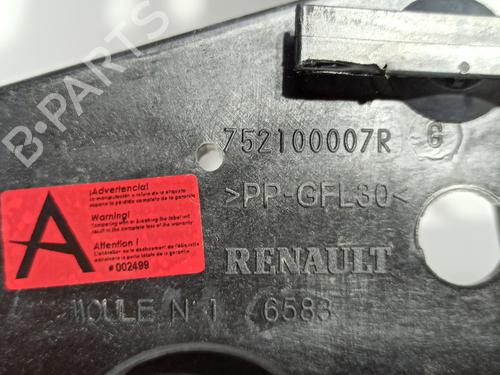 Panel frontal RENAULT SCÉNIC III (JZ0/1_) 1.5 dCi | BP24233545C72