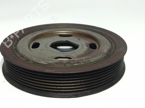 Pulley NISSAN X-TRAIL III (T32_, T32R, T32RR) 1.6 dCi (T32) | BP15381365M122