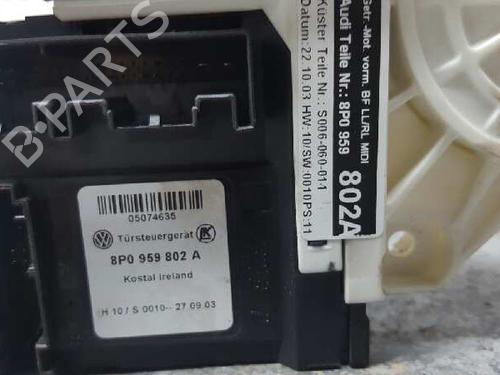 Right front window motor AUDI A3 (8P1) 2.0 TDI | BP2740669E20